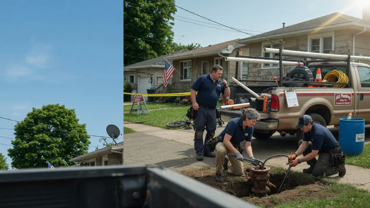 Water Heater Replacement in Elsberry, MO near me